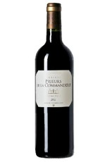 Bordeaux Prieurs de la Commanderie 2018 Pomerol
