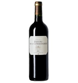 Bordeaux Prieurs de la Commanderie 2018 Pomerol