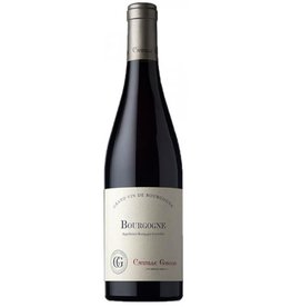 Camille Giroud Bourgogne Rouge 2017