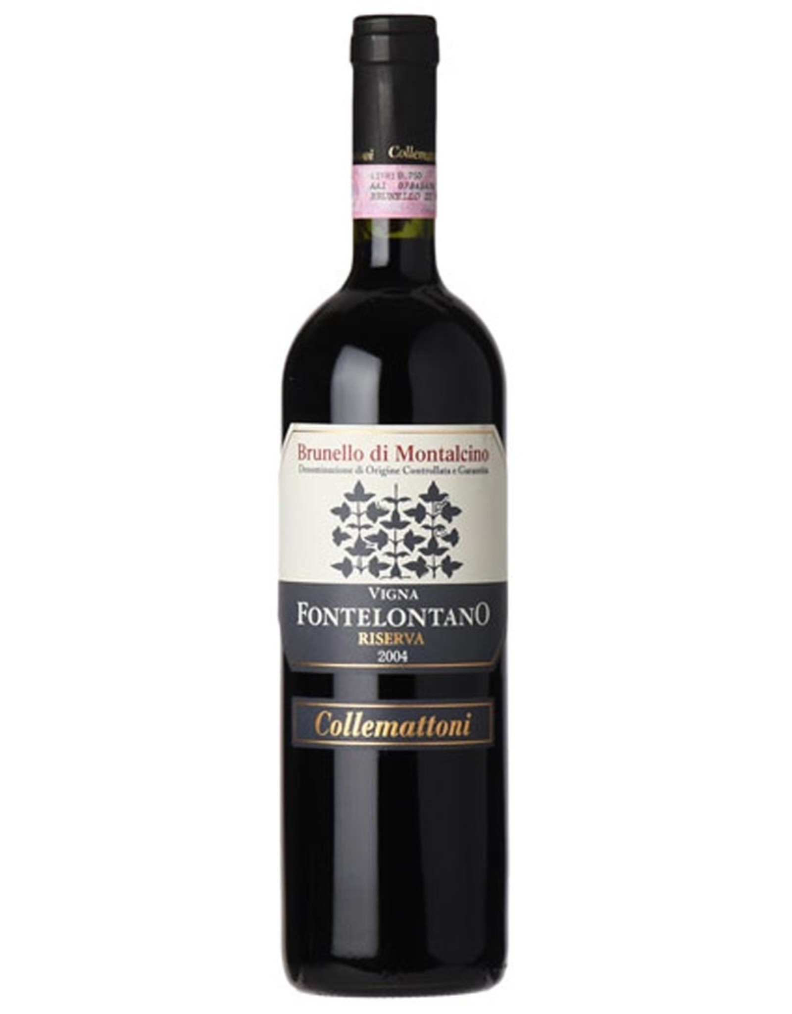 Collemattoni Brunello di Montalcino Reserva 'Vigna Fontelontano' 2013