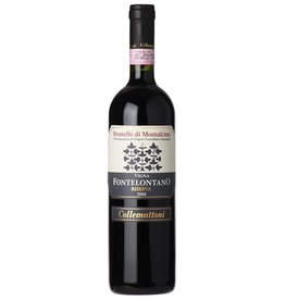 Collemattoni Brunello di Montalcino Reserva 'Vigna Fontelontano' 2013