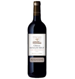 Bordeaux Chateau Moulin Neuf 2020 Cotes de Blaye