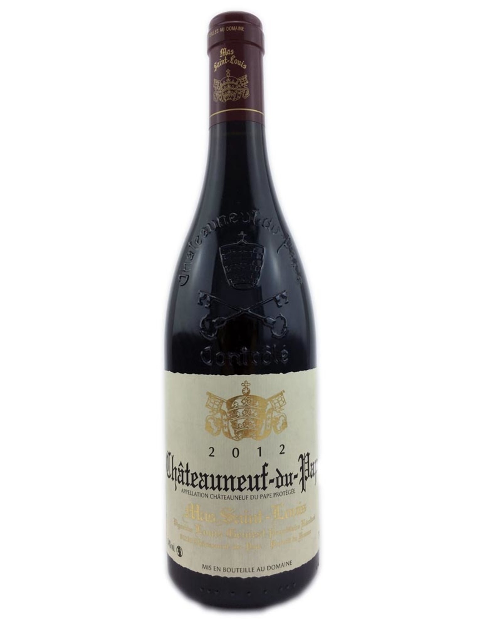 Mas Saint Louis Chateauneuf Du Pape Blanc