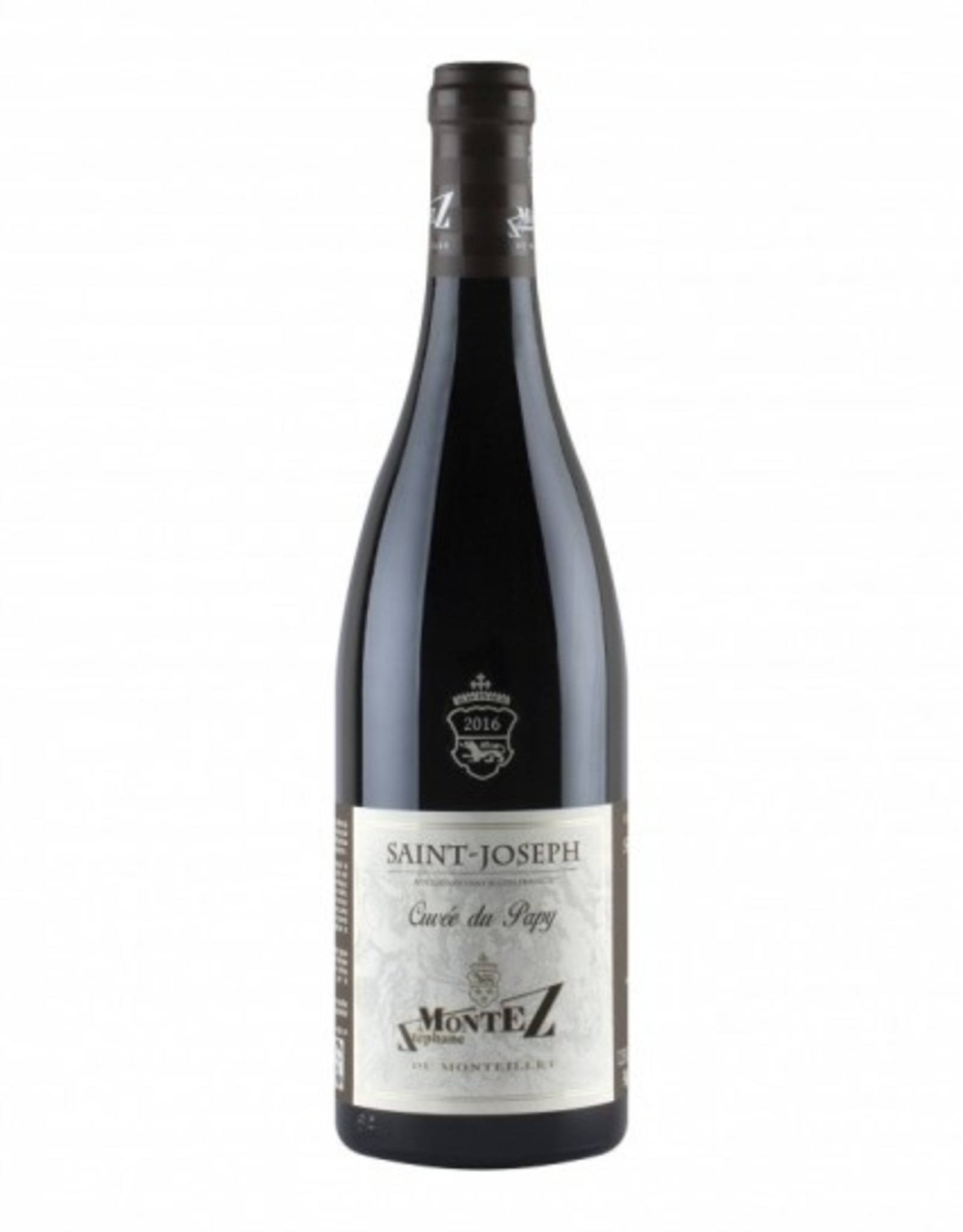 Domaine du Monteillet Saint Joseph 'La Cuvee du Papy' 2016