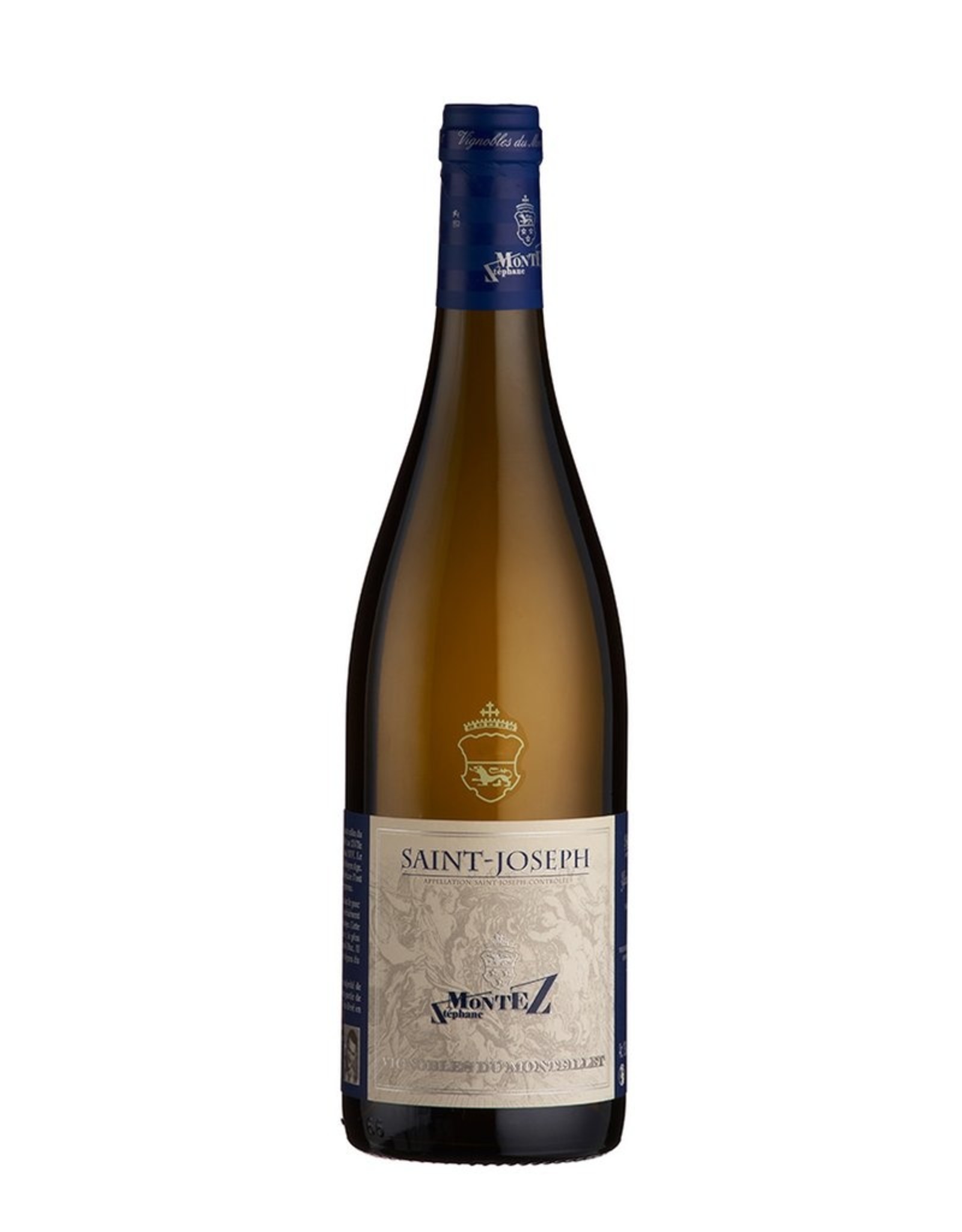 Domaine du Monteillet Saint-Joseph Blanc 2017