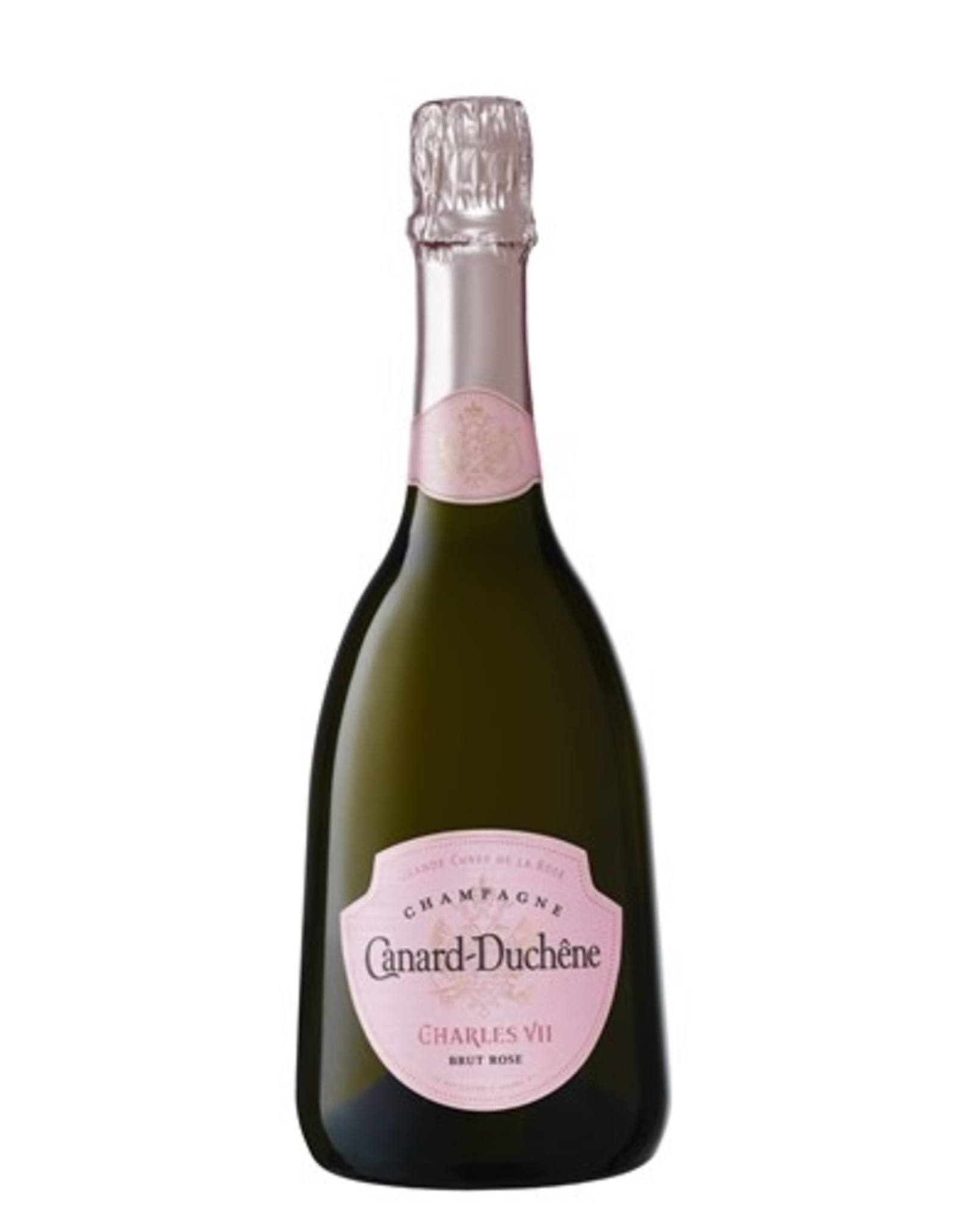Champagne Canard Duchene Charles VII Rose NV