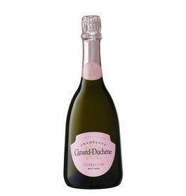 Champagne Canard Duchene Charles VII Rose NV