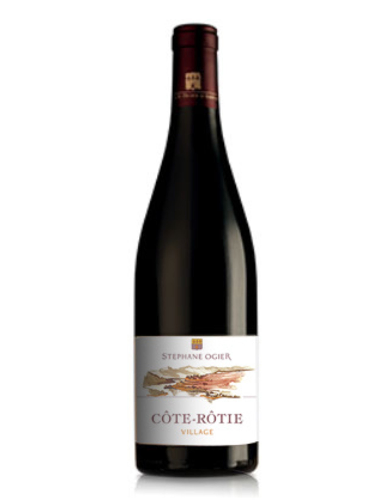 Stephane Ogier Cote Rotie 'Mon Village' 2020