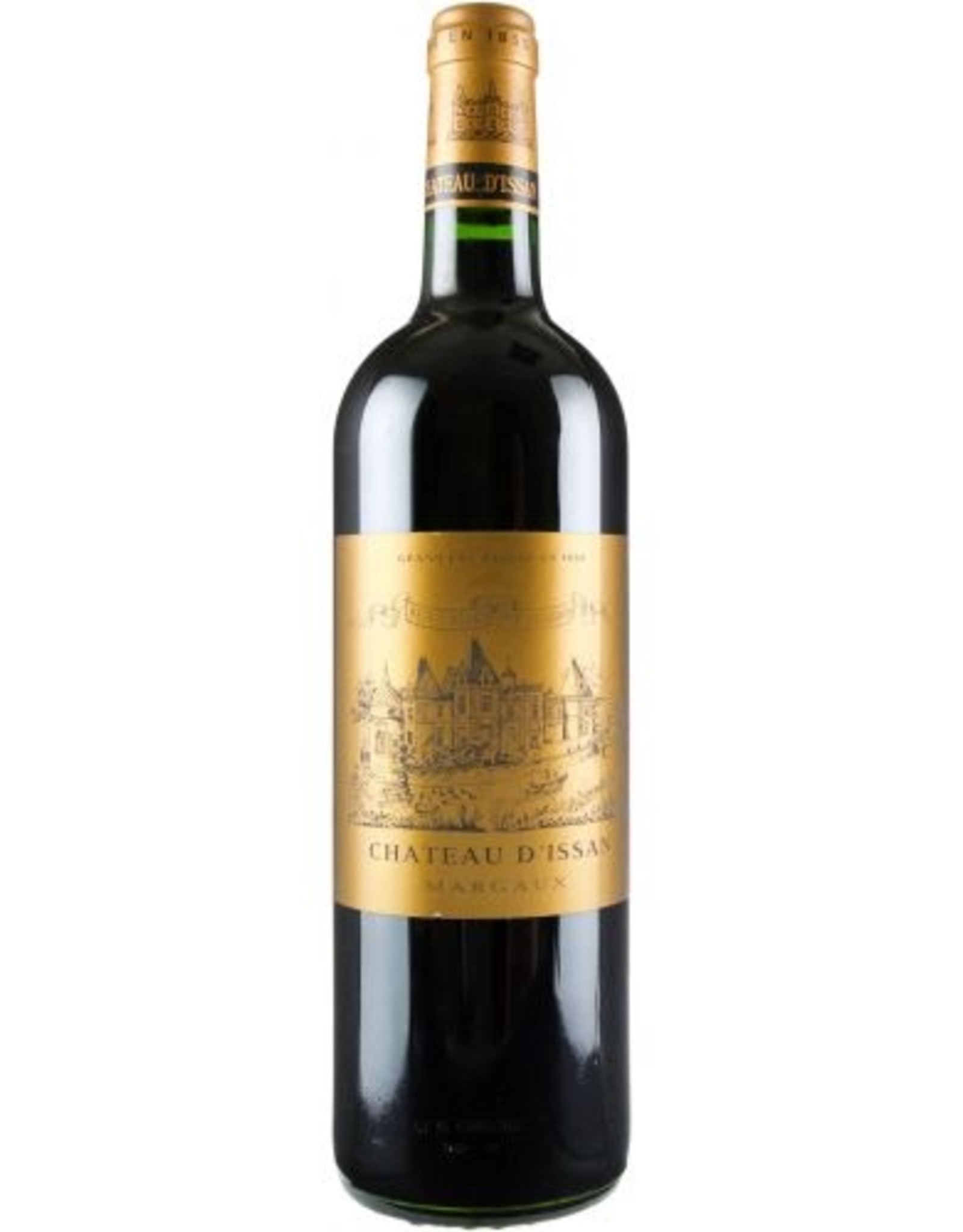 Bordeaux Chateau d'Issan Margaux 3eme Cru Classe 2018