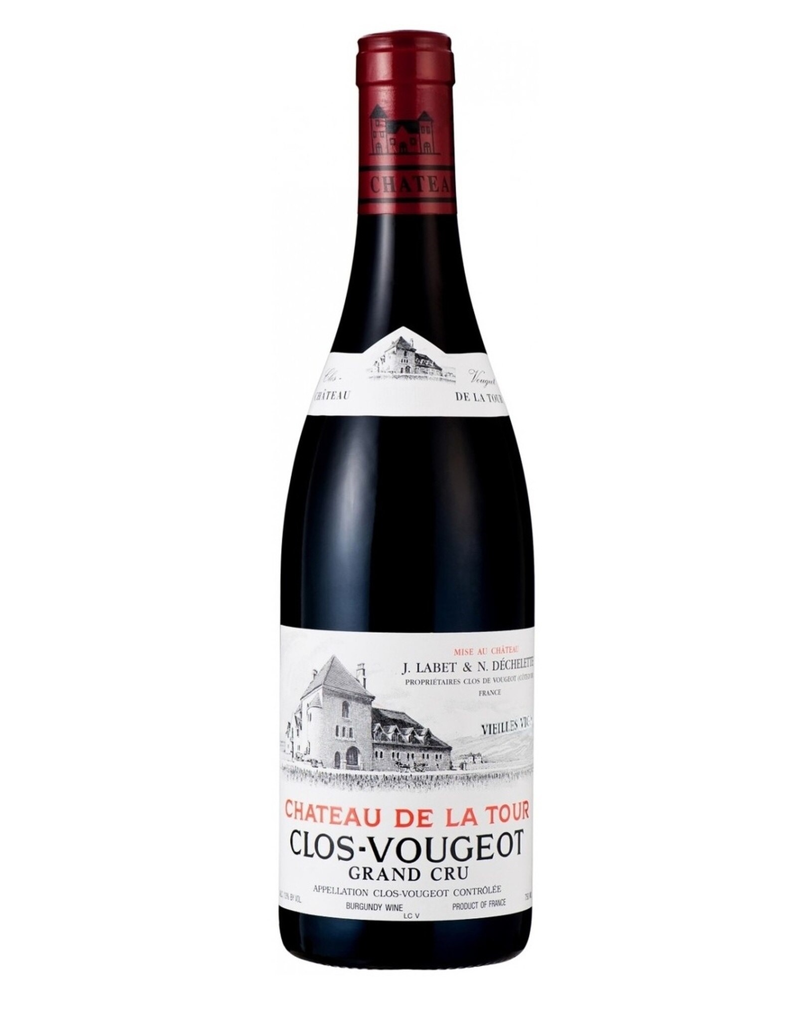 Chateau de la Tour Clos de Vougeot 2020