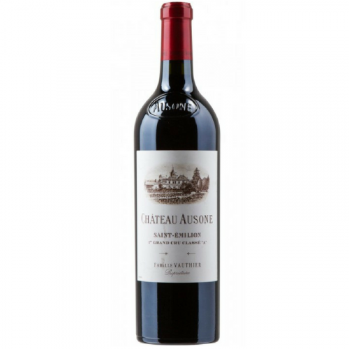 Chateau Ausone 2004 Saint Emilion - Wine Establishment