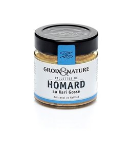 Groix Nature Lobster Rillettes