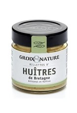 Groix Nature Brittany Oyster Rillettes