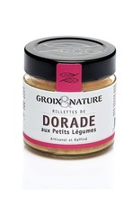 Groix Nature Seabream Rillettes