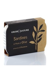 Groix Nature Sardines in Olive Oil