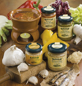 Gran Cucina Gran Cucina Pesto with White Truffle 90g