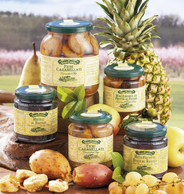 Gran Cucina Gran Cucina Pear & Kiwi Mustard 150g