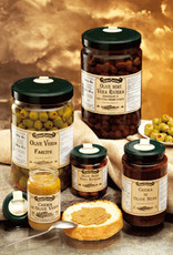 Gran Cucina Gran Cucina Seedless Black Olives 180g