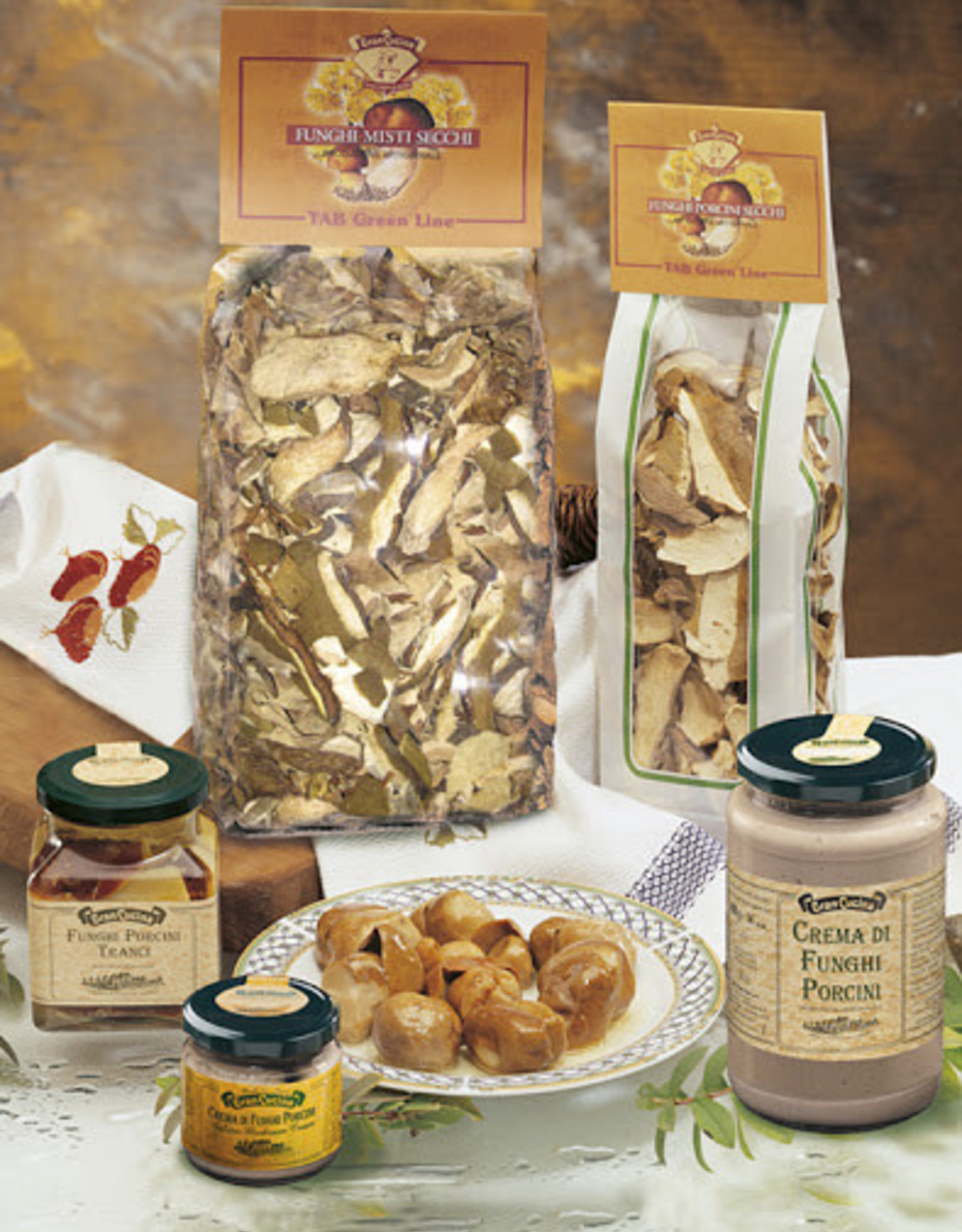 Gran Cucina Gran Cucina Dry Porcini Mushroom 30g