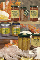 Gran Cucina Gran Cucina  Anchovies Fillets in Olive Oil 140g