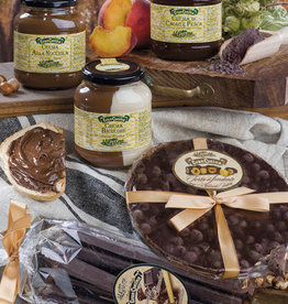 Gran Cucina Gran Cucina Bi-Colored Hazelnut Spread 400g