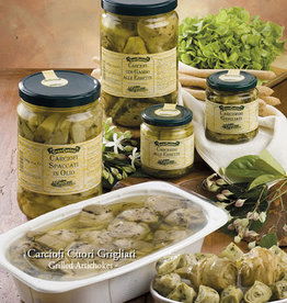 Gran Cucina Gran Cucina Artichoke & Garlic Cream 130g