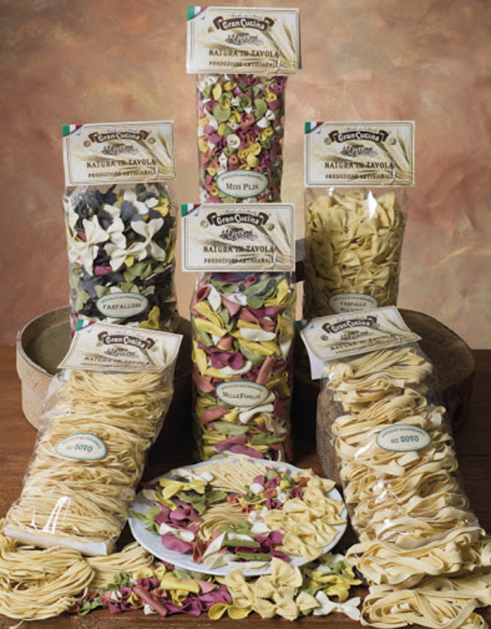 Gran Cucina Gran Cucina Arlecchino Pasta