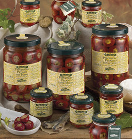 Gran Cucina Gran Cucina Peppers Stuffed with anchovies and Capers 280g