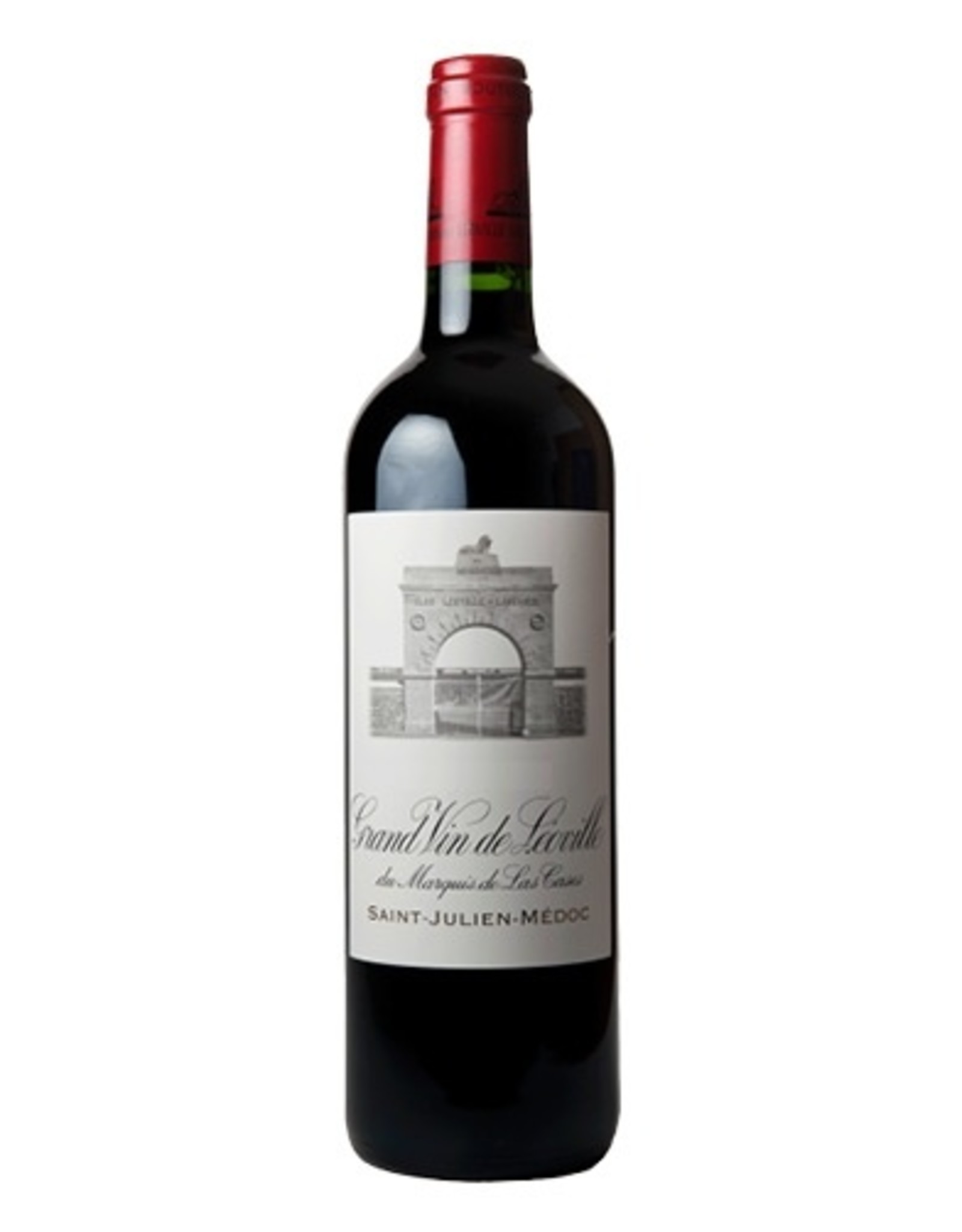 Bordeaux Chateau Leoville las Cases 2004 Saint-Julien