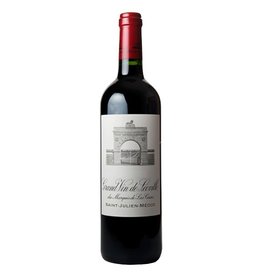 Bordeaux Chateau Leoville las Cases 2004 Saint-Julien