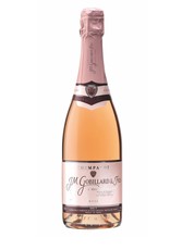 Champagne Gobillard 1/2  Rose brut