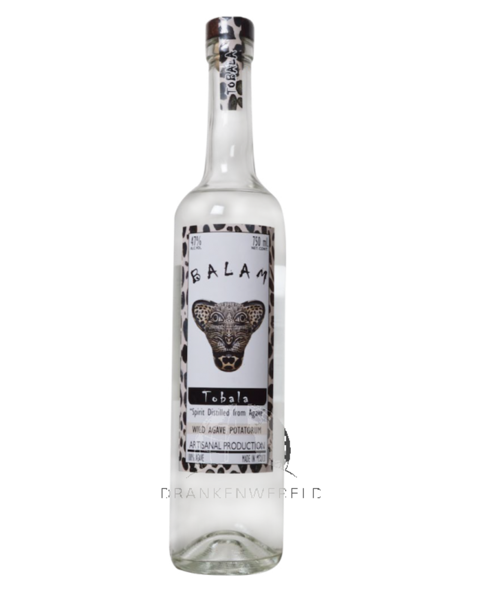 Mezcal 'Ancestra Tobala'