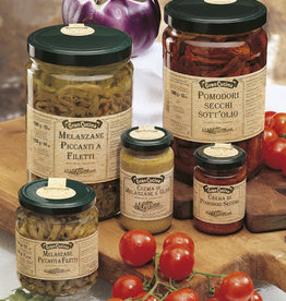 Gran Cucina Gran Cucina Aubergine and Olive Spread