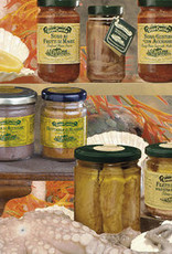 Gran Cucina Gran Cucina Anchovy Fillet in Seed Oil 720g