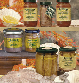 Gran Cucina Gran Cucina Anchovy Fillet in Seed Oil 720g