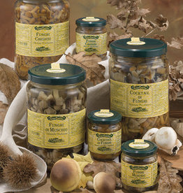 Gran Cucina Gran Cucina Chiodini Mushrooms in Oil 180g