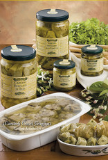 Gran Cucina Gran Cucina Artichoke Heart with Herbs  280g
