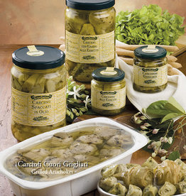 Gran Cucina Gran Cucina Artichoke Heart with Herbs  280g