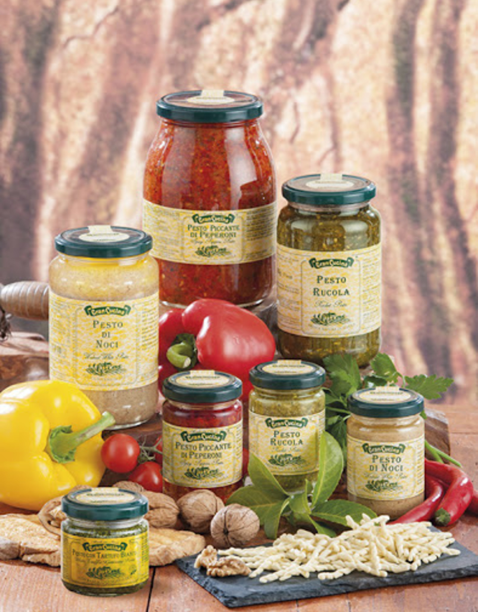 Gran Cucina Gran Cucina Walnut Pesto 130g