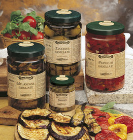 Gran Cucina Gran Cucina Grilled Aubergines 280g