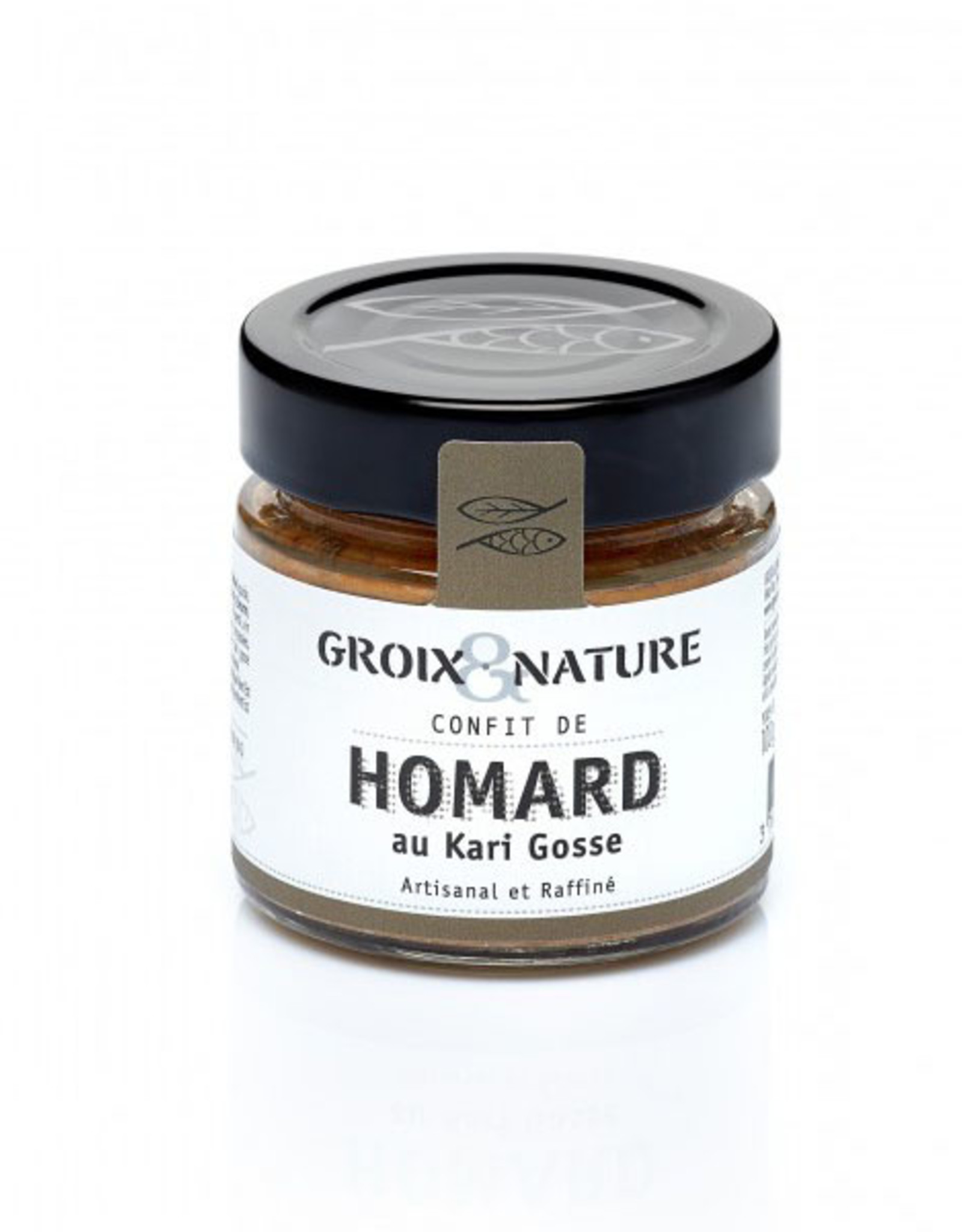 Groix Nature Lobster Confit