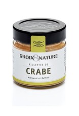 GROIX NATURE Crab Rillettes