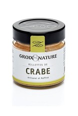 Groix Nature GROIX NATURE Crab Rillettes