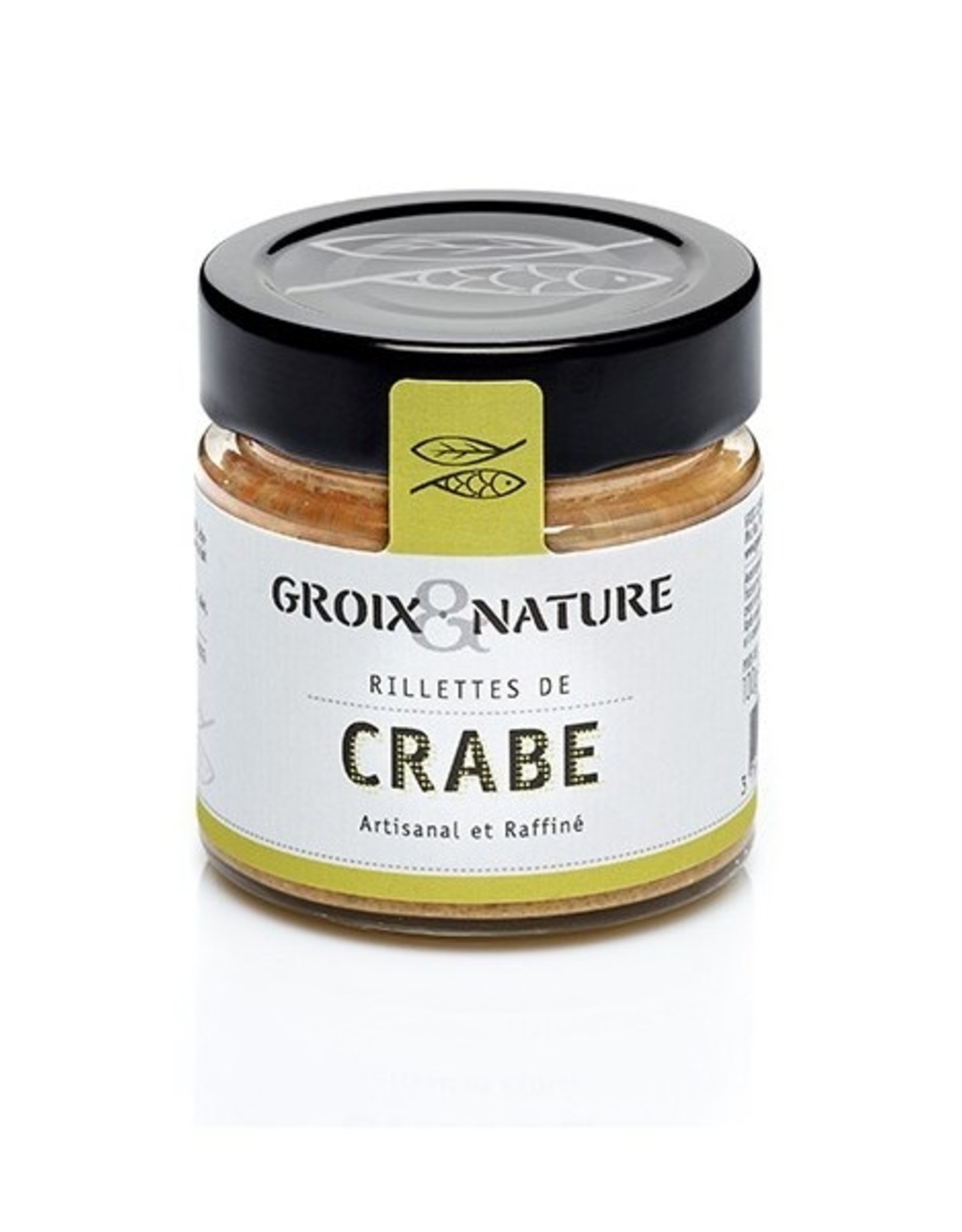 GROIX NATURE Crab Rillettes