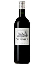 Bordeaux Chateau Cantemerle Haut-Medoc 5eme Cru Classe 2019
