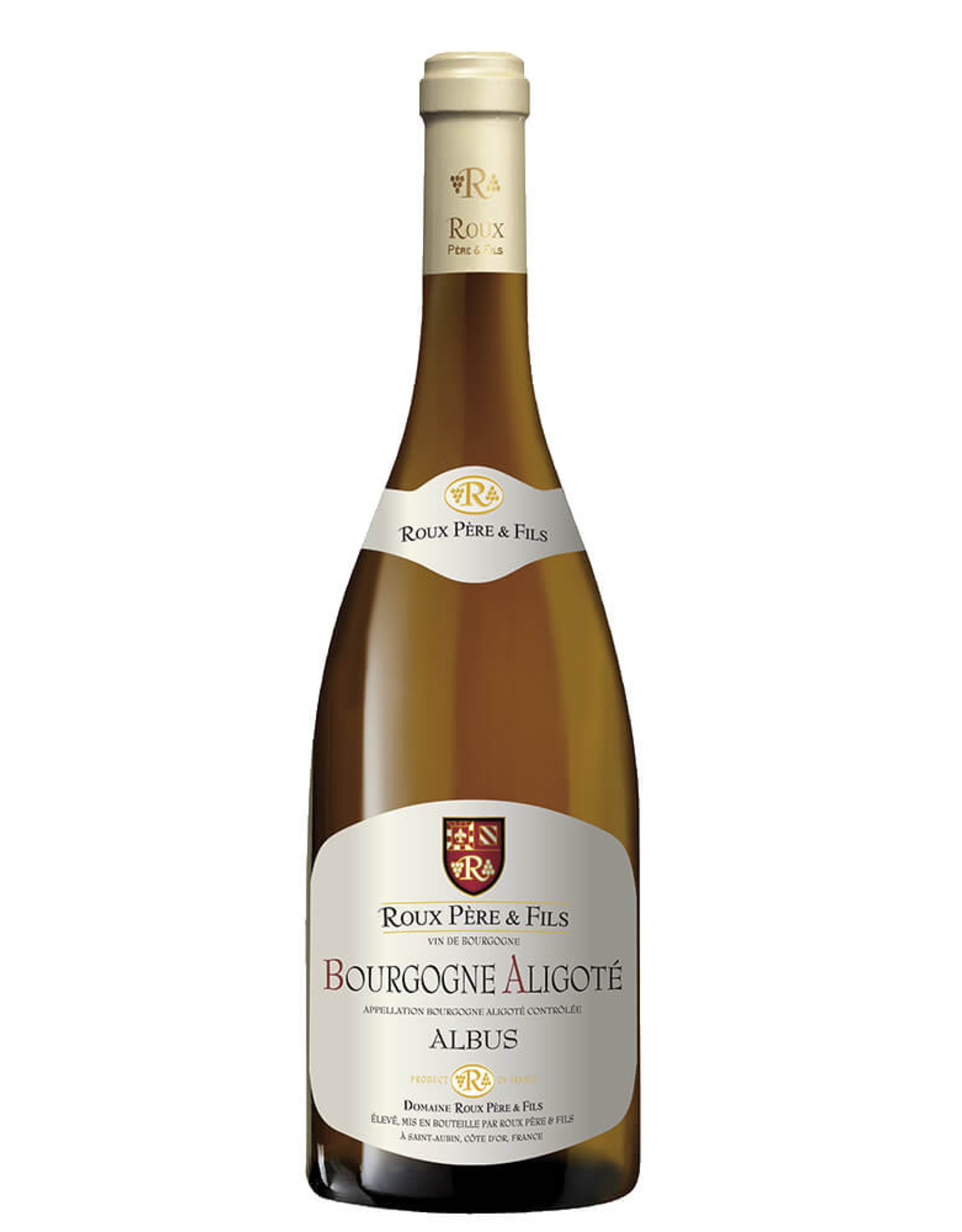 Domaine Roux Bourgogne Aligote 'Albus' 2020