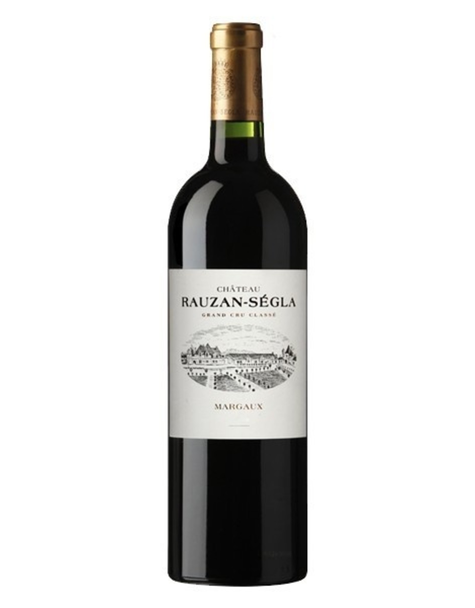 Bordeaux Chateau Rauzan Segla 2000 Margaux