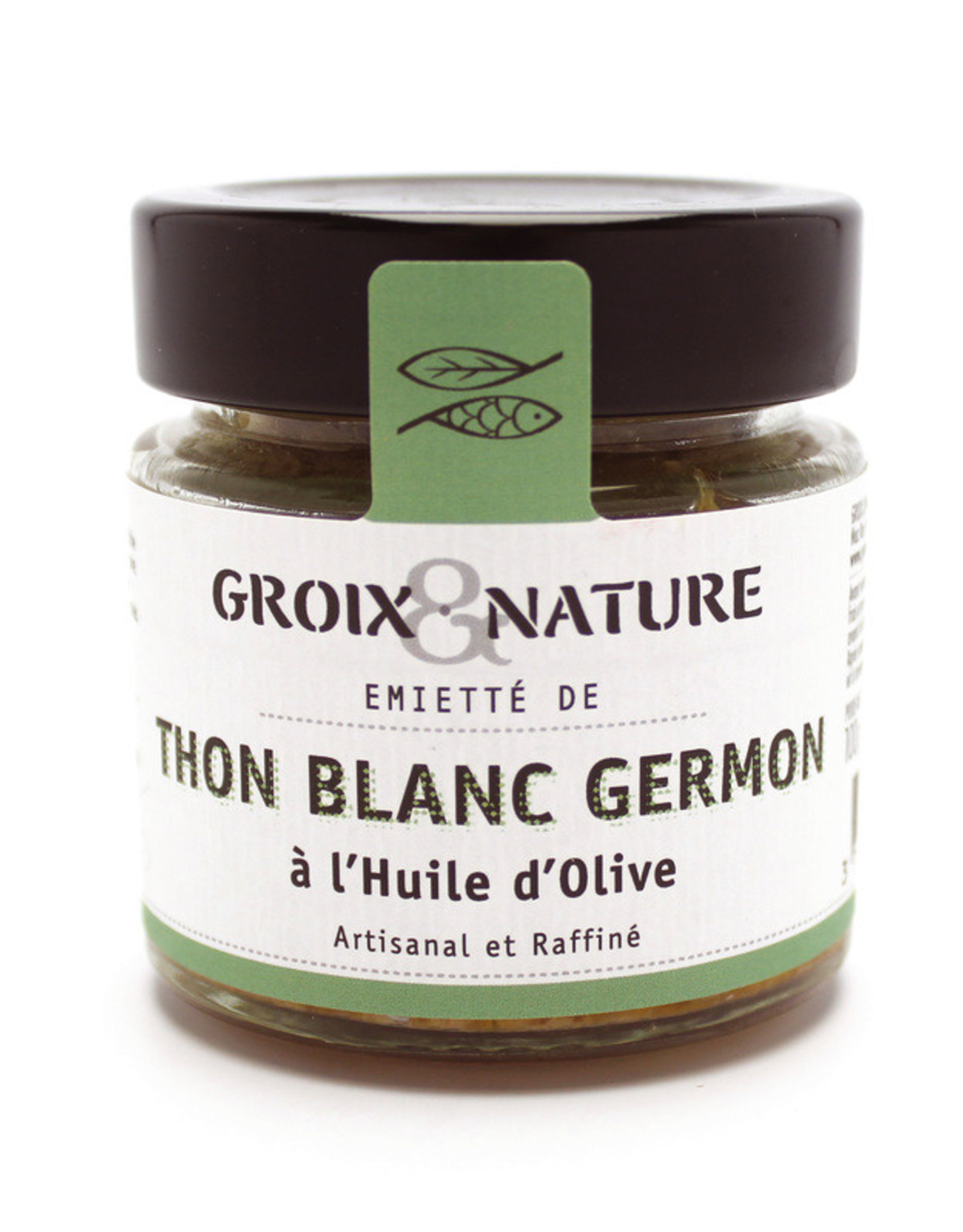 Groix Nature Groix Tuna in Olive Oil