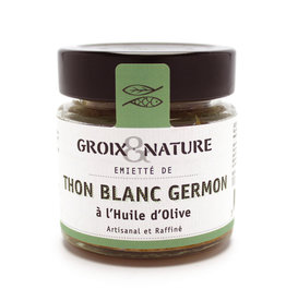 Groix Nature Groix Tuna in Olive Oil