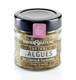 Groix Nature GROIX NATURE Seaweed Tartare Gherkins and Capers